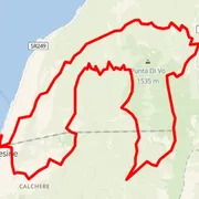 Course map