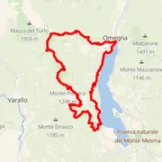 Course map