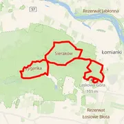 Course map