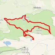 Course map