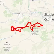 Course map