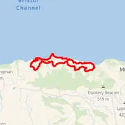Course map