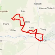 Course map
