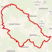 Course map