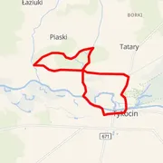 Course map