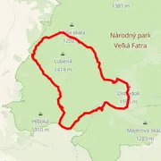Course map