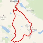 Course map
