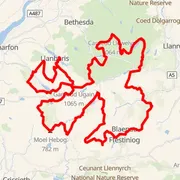 Course map