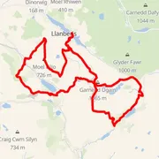 Course map