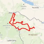 Course map
