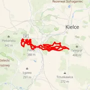 Course map
