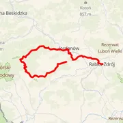 Course map