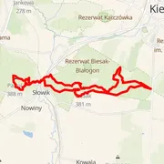 Course map
