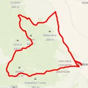 Course map