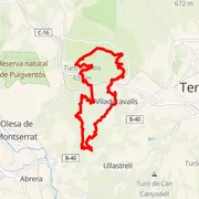 Course map
