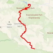 Course map