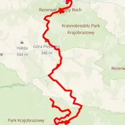 Course map