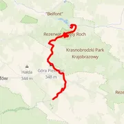 Course map