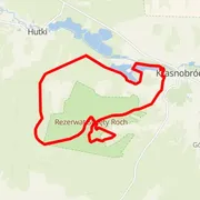 Course map