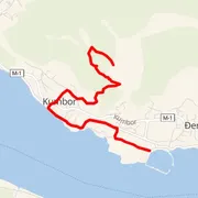 Course map