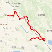 Course map