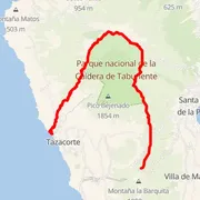 Course map