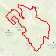 Course map