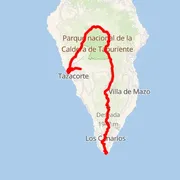 Course map