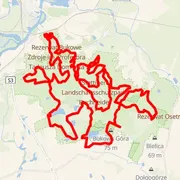 Course map