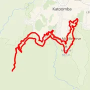 Course map