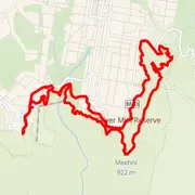 Course map