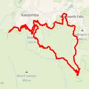 Course map