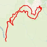 Course map