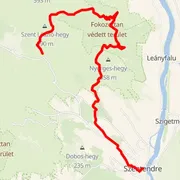 Course map