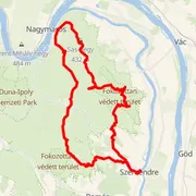 Course map