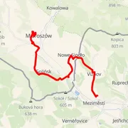 Course map