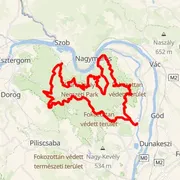 Course map