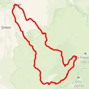 Course map