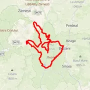 Course map