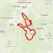 Course map