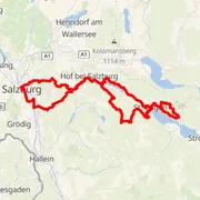 Course map