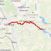 Course map