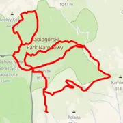 Course map
