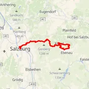 Course map