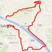 Course map