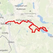 Course map