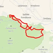 Course map