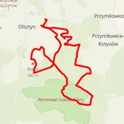 Course map