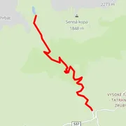 Course map