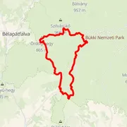 Course map